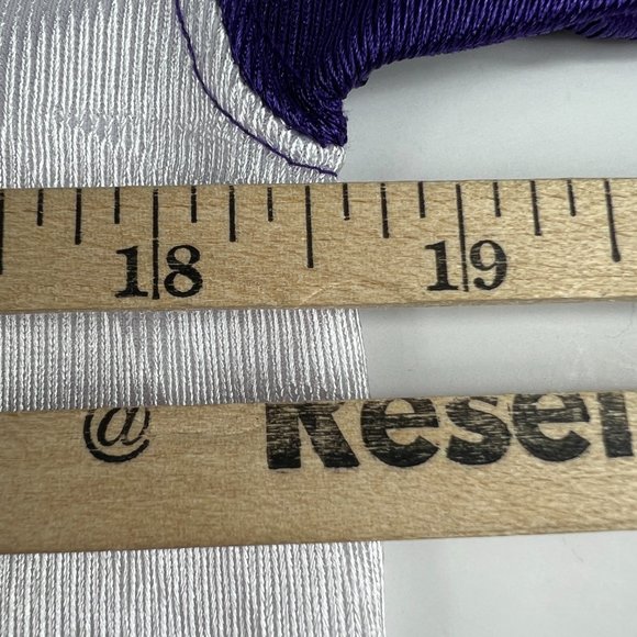 Y2K Reebok NFL Minnesota Vikings Adrian Peterson 28 Jersey Youth Large Purple - Picture 11 of 12